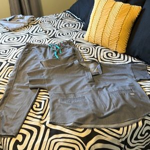 Special edition pants and top. Size X-Large figs set